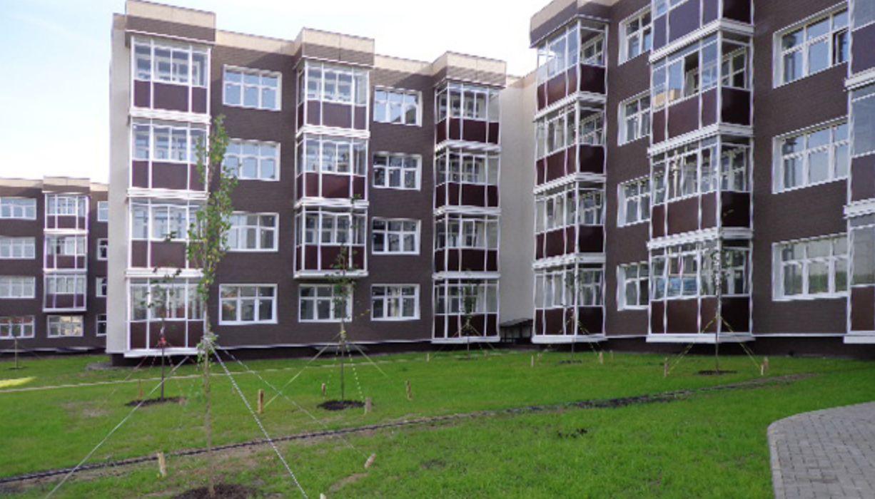 ЖК Friday Village
