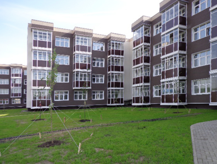 ЖК Friday Village
