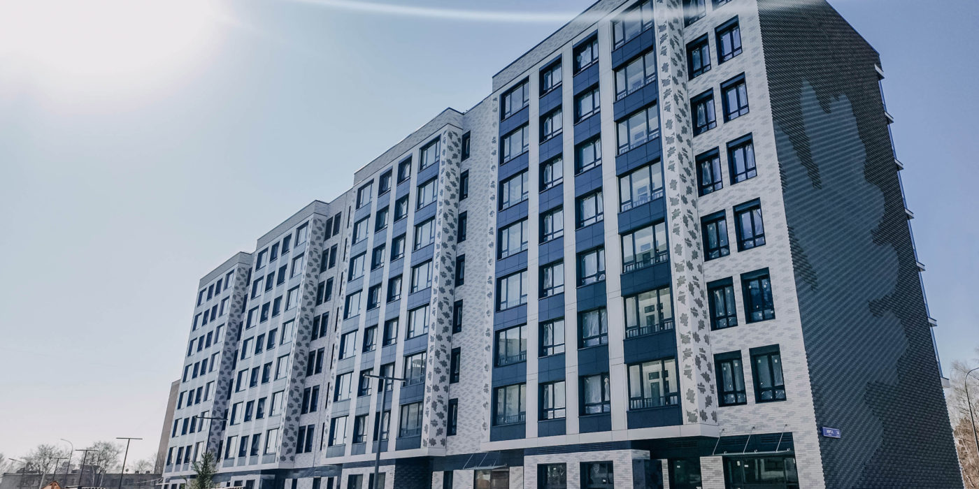 ГК «Некрасовка Девелопмент» получила РВЭ ЖК «Легенда Коренево»