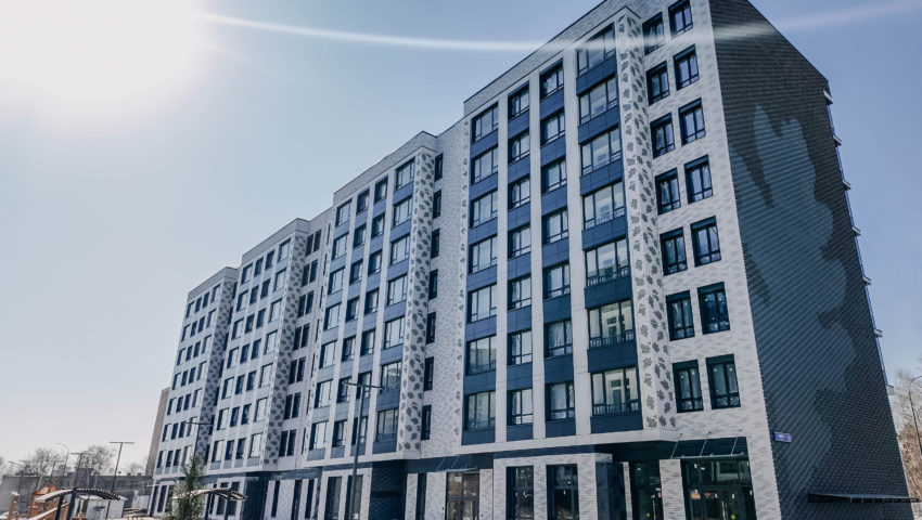 ГК «Некрасовка Девелопмент» получила РВЭ ЖК «Легенда Коренево»